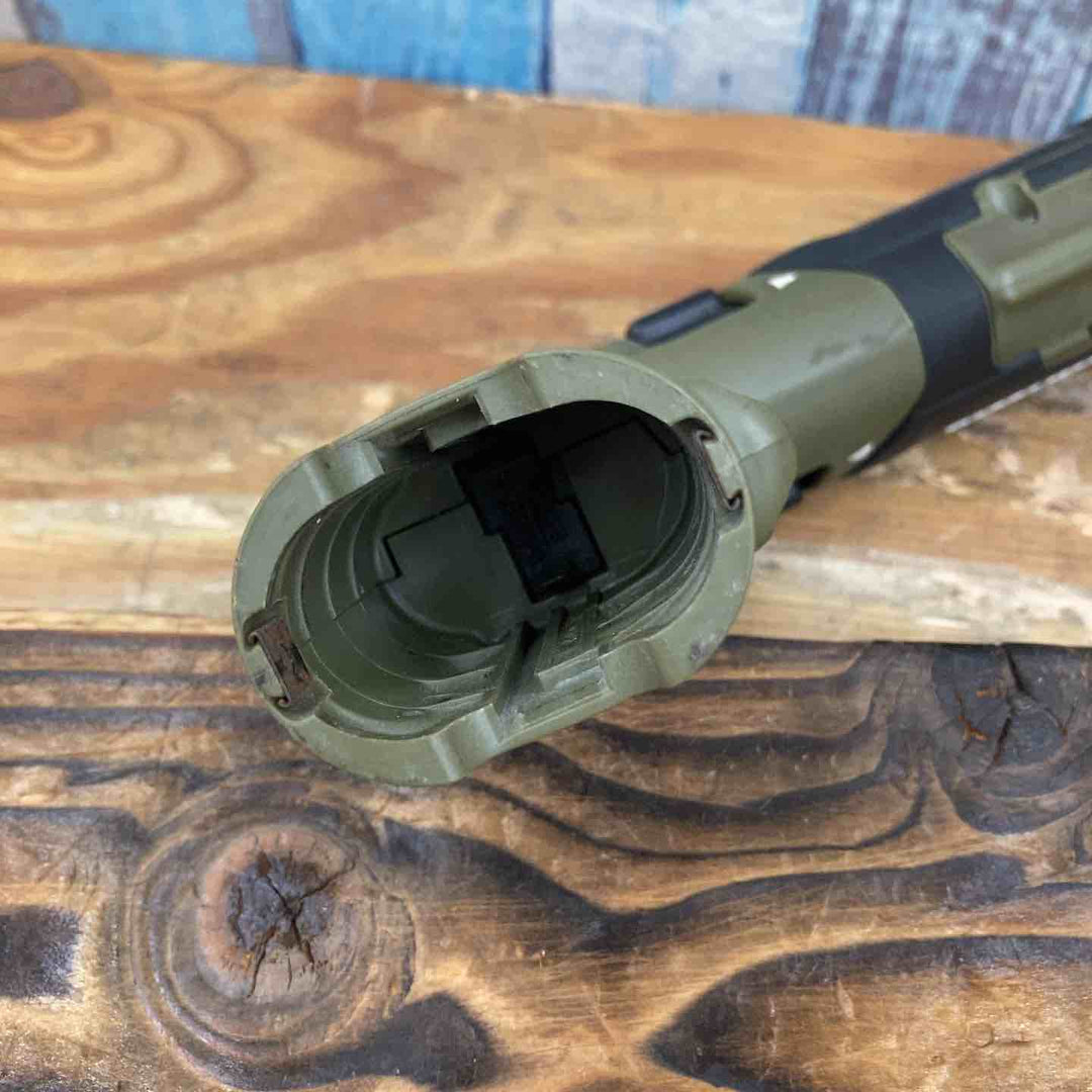 【中古品】★マキタ(makita) コードレスペンインパクトドライバー TD022DSHXO 7.2V バッテリー2個、充電器セット【柏店】