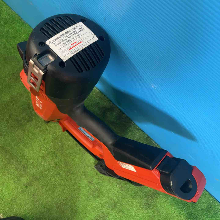 ◇ヒルティ(HILTI) ガス式鋲打機 GX120-ME 電気・機械設備用 ガス・ピン無し 打ち込み確認済み【岩槻店】