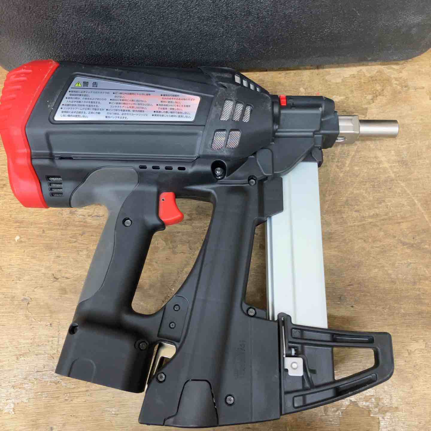 ◇マックス(MAX) ガスネイラ GS-738C【柏店】 ◇マックス(MAX) ガスネイラ GS-738C【柏店】 – アクトツール
