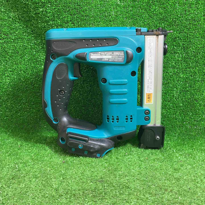 【中古品】 マキタ(makita) コードレスタッカー ST420DZ 【藤沢店】