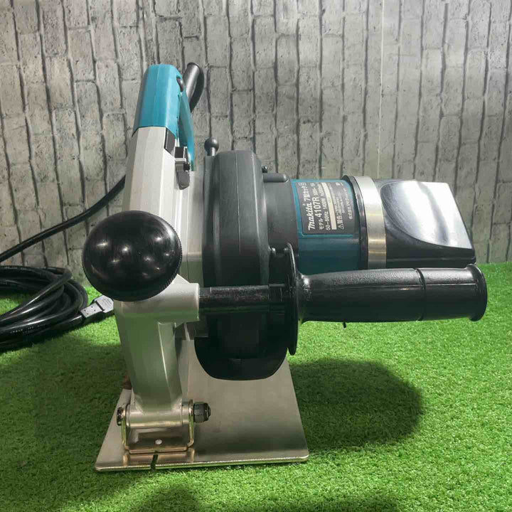 ◇マキタ(makita) 180mm カッタ 給水装置仕様 4107R 動作確認済【川口店】