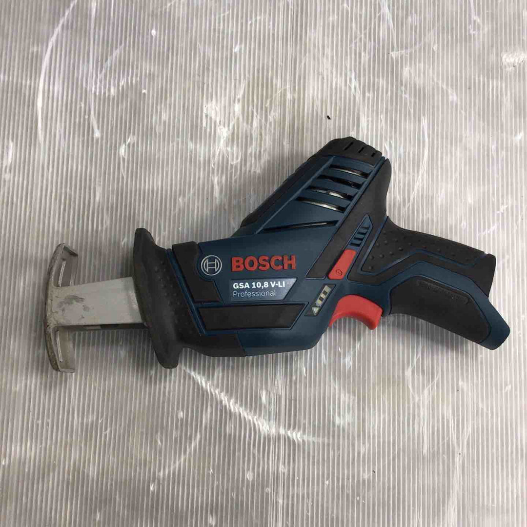 BOSCH(ボッシュ) 10.8Vコードレスセーバーソー GSA10.8V-LIN【草加店】