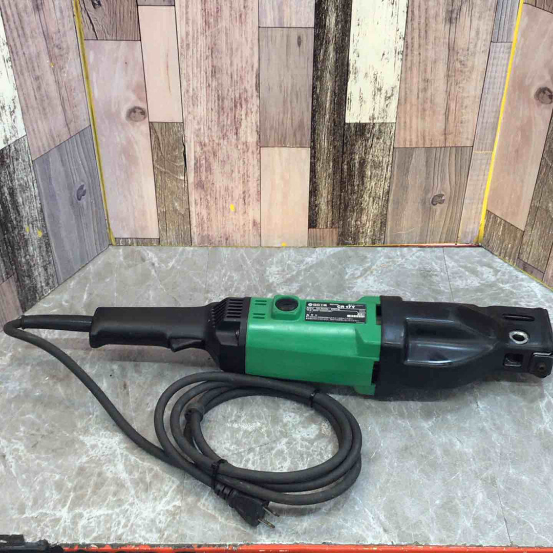 ◇ハイコーキ(HIKOKI ※旧:日立工機)  電子パイプソー CR17Y(S)【八潮店】