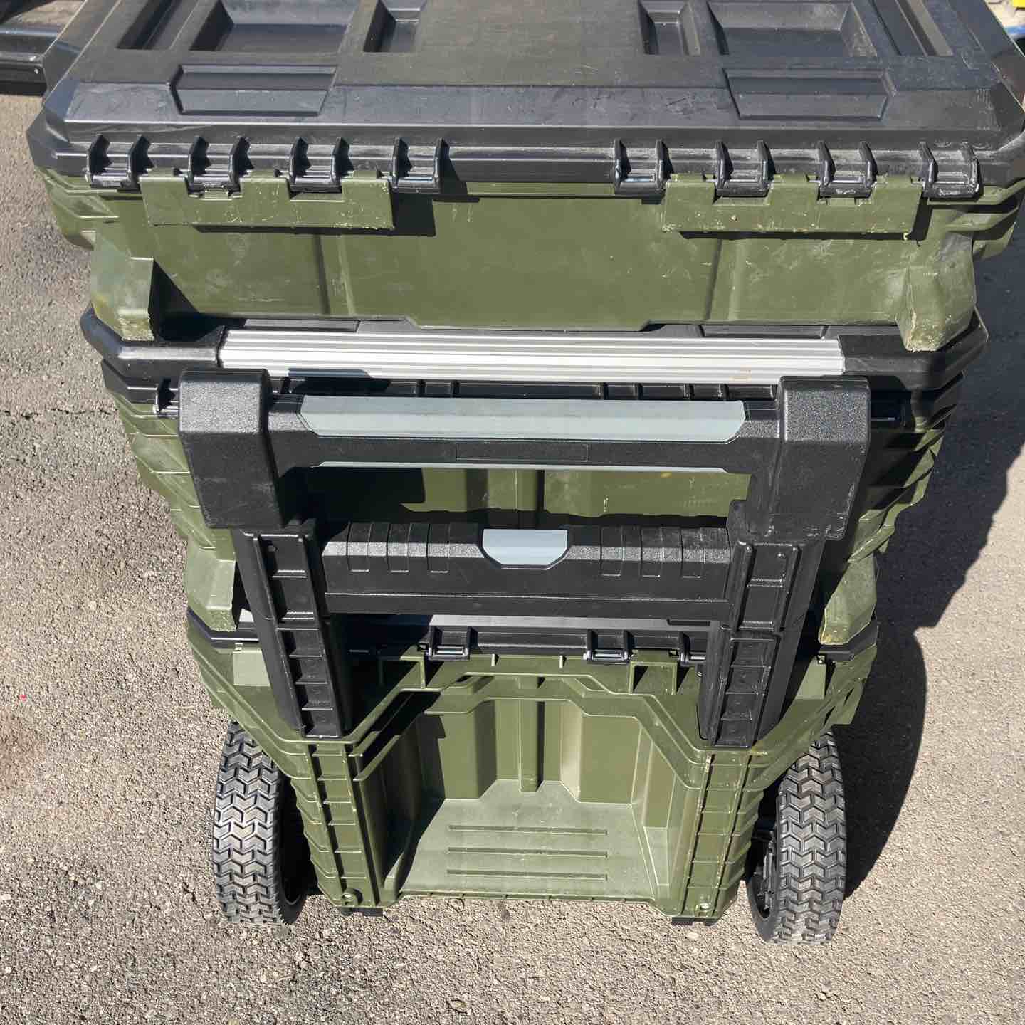 中古品・店頭受取り限定】 ウイザ/WIZ'A システムキャリー・MMB-FULL