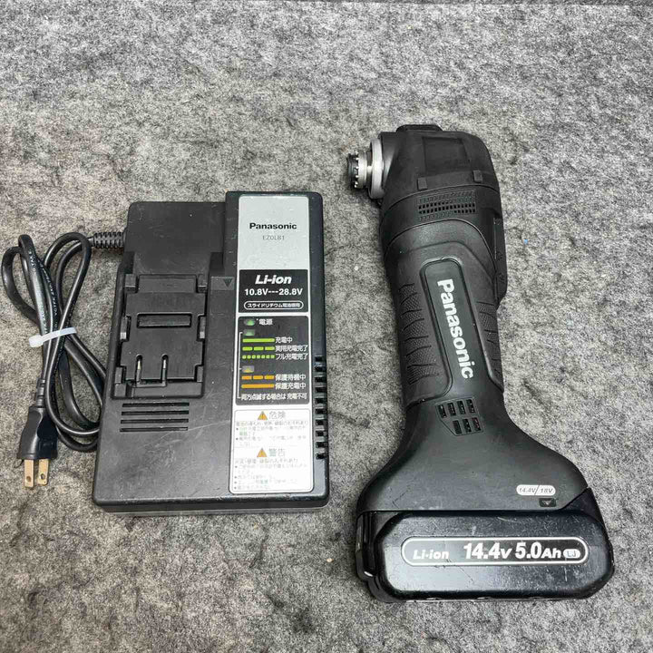 パナソニック(Panasonic) コードレスマルチツール EZ46A5X-B【桶川店】