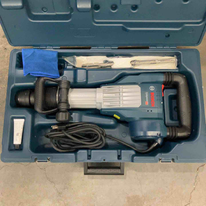 ★ボッシュ(BOSCH) 電動ハンマー GSH11VC【川口店】
