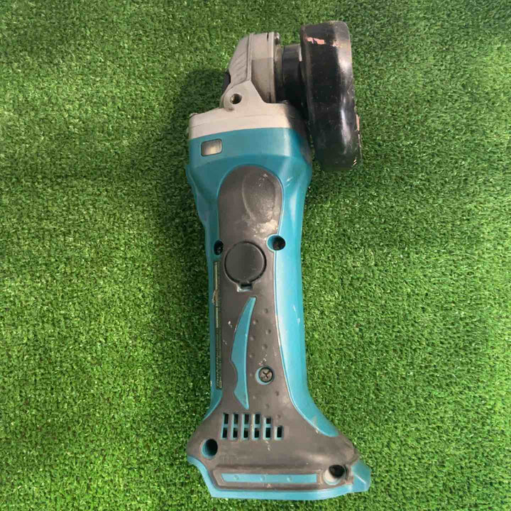 ☆マキタ(makita) 100mmコードレスディスクグラインダー GA400DZ【草加店】