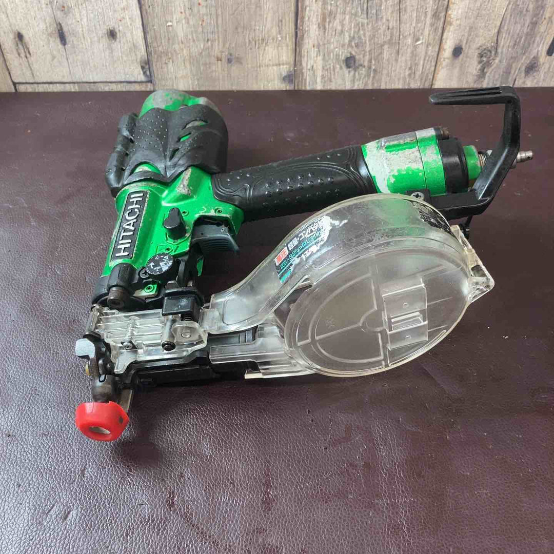 【中古品】 ハイコーキ(HIKOKI ※旧:日立工機) 高圧エアネジ打ち機 WF3H(L) 【東大和店】