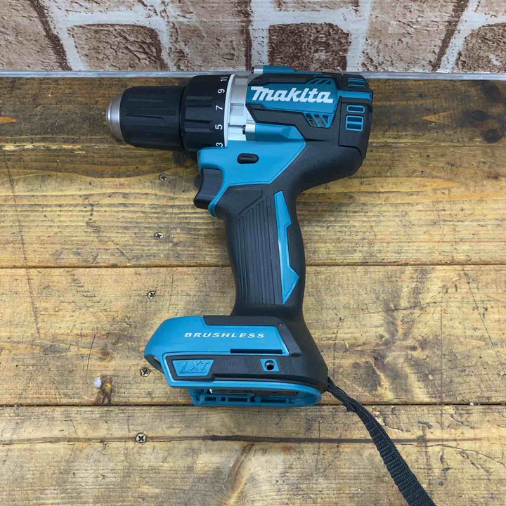 【中古品】マキタ(makita) コードレスドリルドライバー DF484DZ