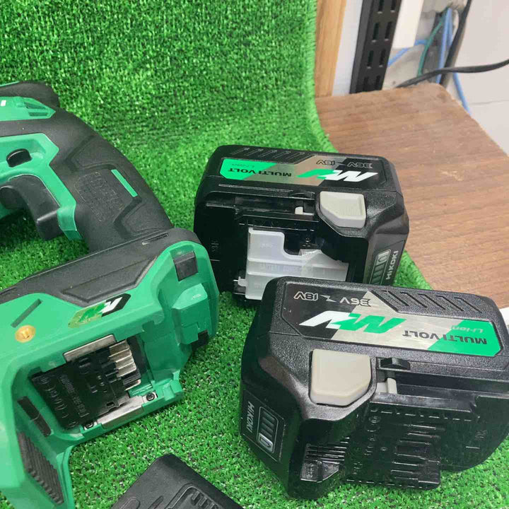 ★ハイコーキ(HIKOKI ※旧:日立工機) コードレスハンマドリル DH36DPF(2XP)【藤沢店】