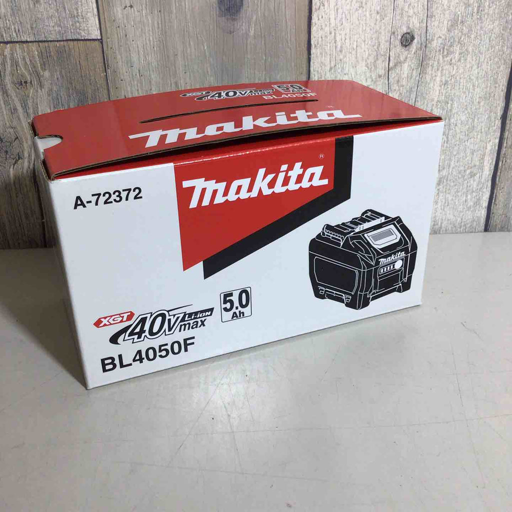 マキタ バッテリー BL4050F 2個 ☆未使用品2個セット☆makita