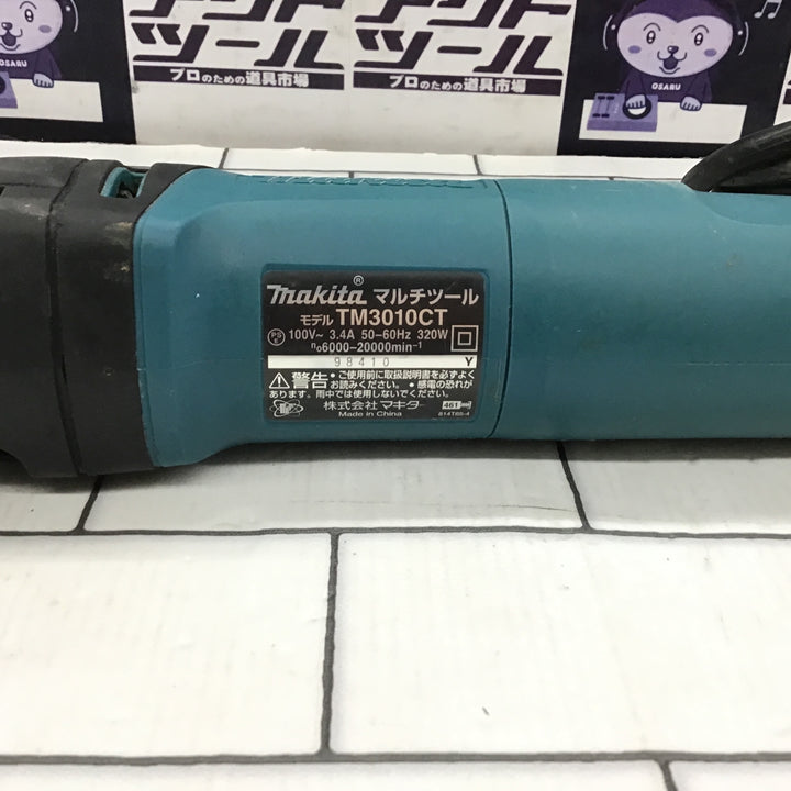 ★マキタ(makita) マルチツール TM3010CT【所沢店】