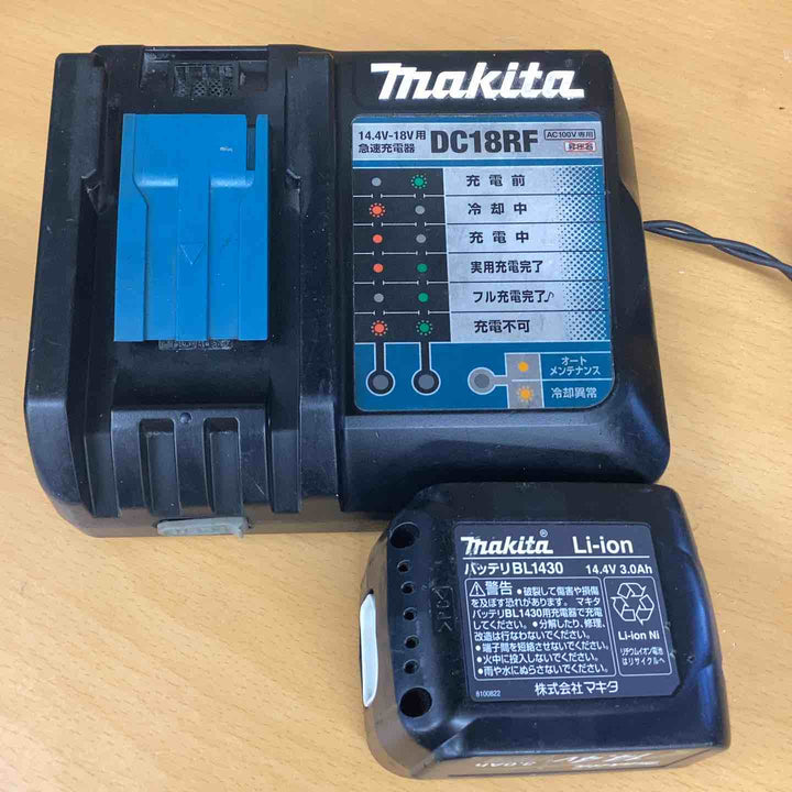★マキタ(makita) コードレス全ネジカッター SC101DRF【越谷店】