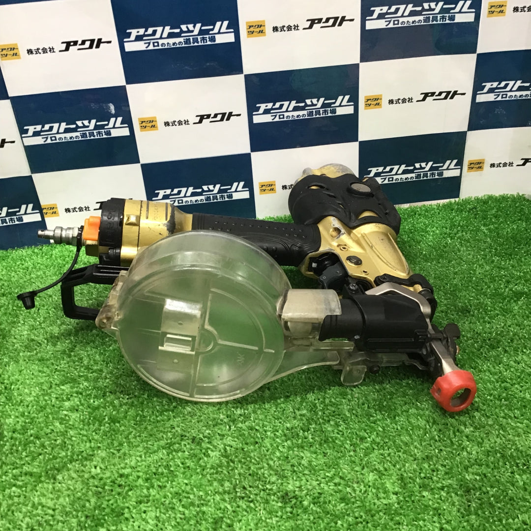 ★ハイコーキ(HIKOKI ※旧:日立工機) 高圧エアネジ打ち機 WF3H【草加店】