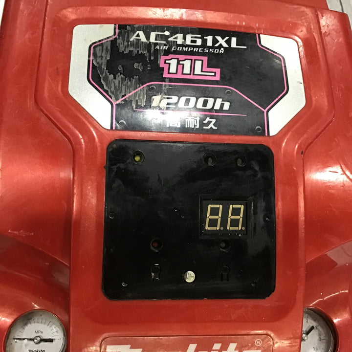 ★マキタ(makita) エアコンプレッサー AC461XLR【川口店】