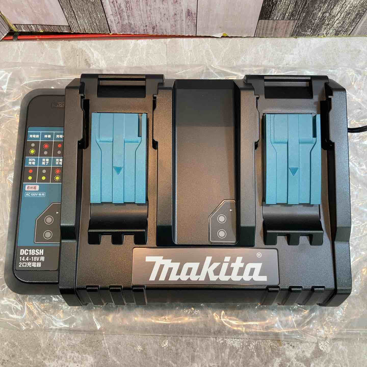 【未使用品】★マキタ(makita) パワーソースキットSH1 A-68317【八潮店】