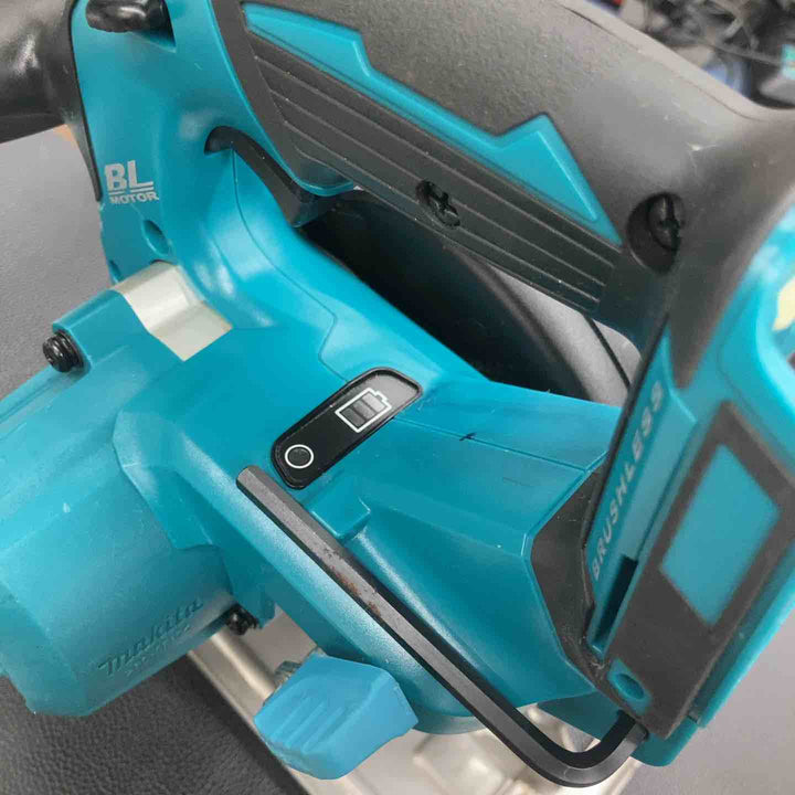 ★マキタ(makita) コードレスチップソーカッター CS551DZ【八潮店】