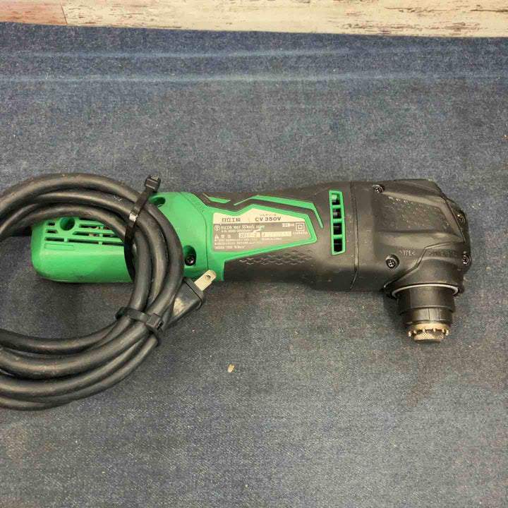 ★ハイコーキ(HIKOKI ※旧:日立工機) マルチツール CV350V【八潮店】