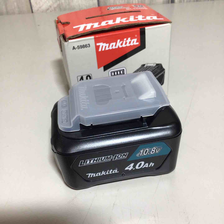★マキタ(makita) リチウムイオンバッテリー 10.8V/4.0Ah BL1040B【戸田店】