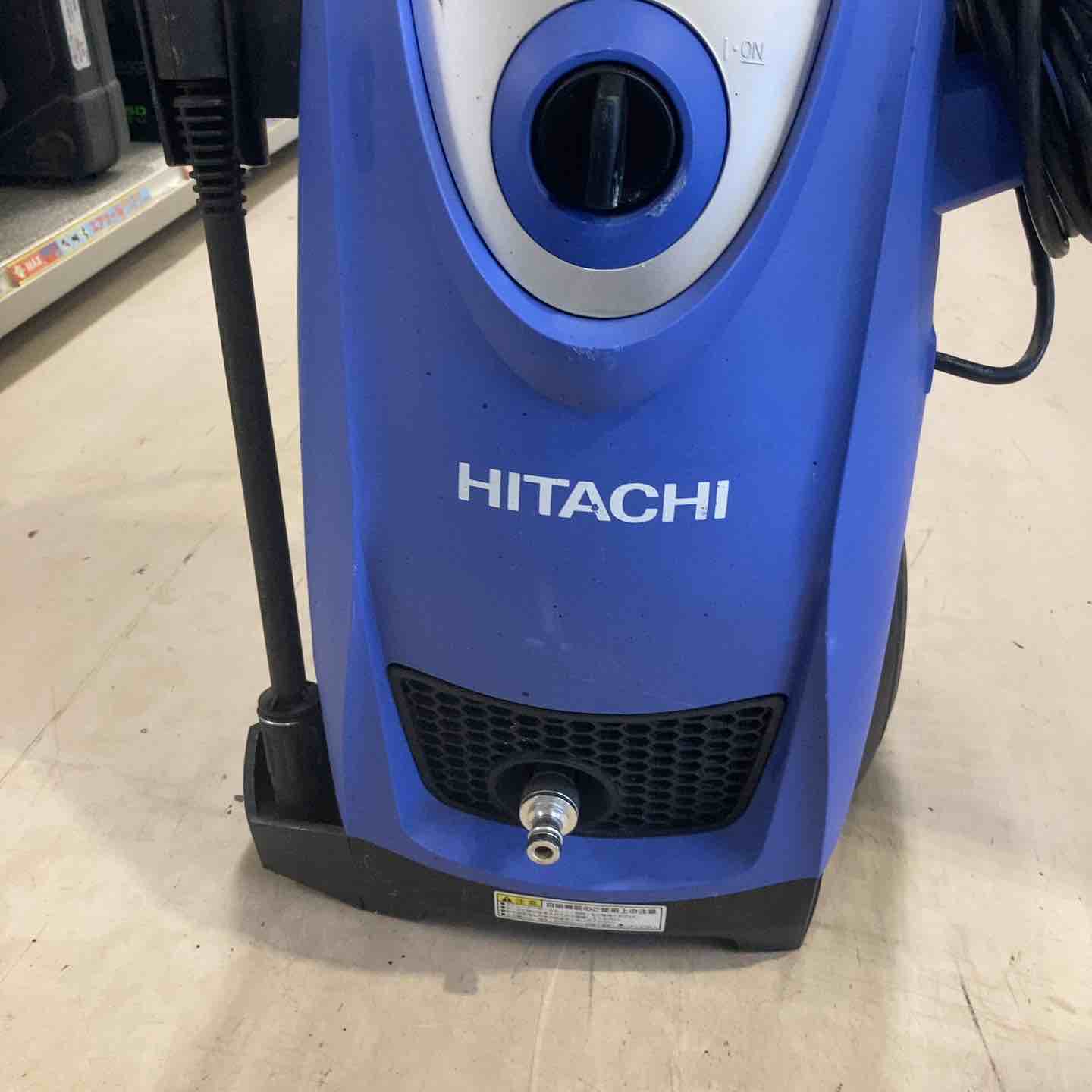高圧洗浄機 水道接続式 AC100V 1200W 10m高圧ホース付 洗浄機 Amazon | HiKOKI(ハイコーキ) 家庭用高圧洗浄機 水道接続式