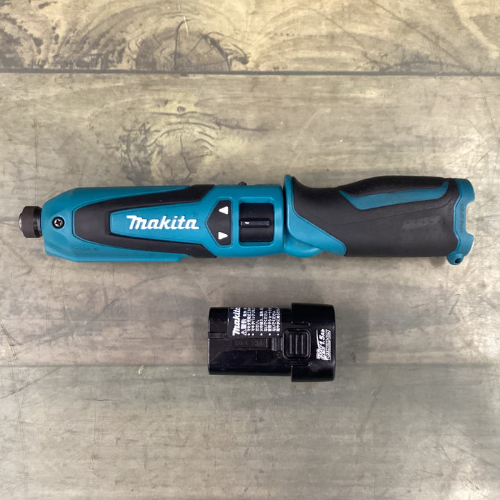 マキタ(makita) コードレスペンインパクトドライバー TD021DZ 【東大和店】