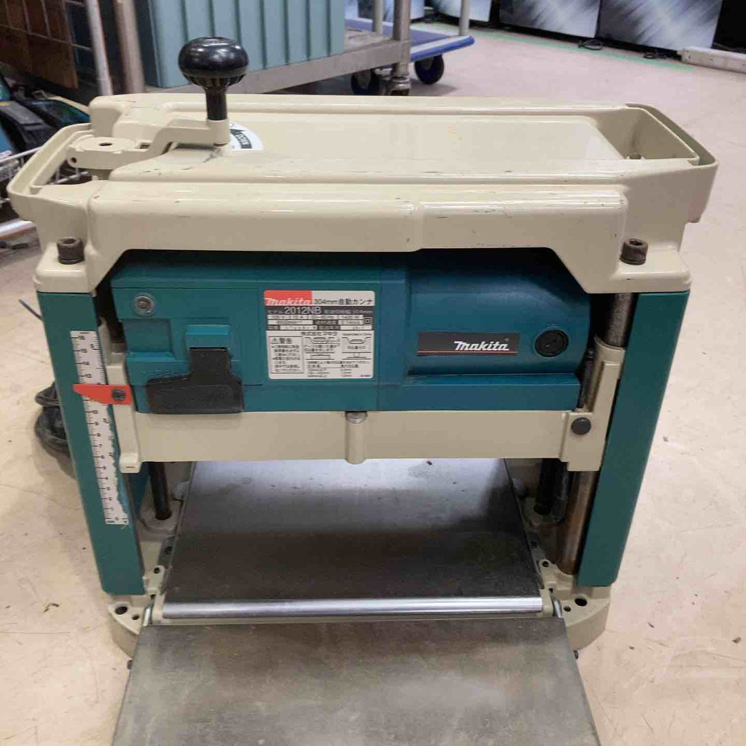 【店頭受取り限定】☆マキタ(makita) 自動カンナ 2012NB【町田店】