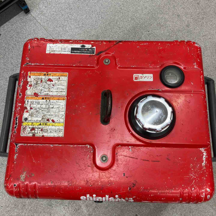【店頭受取り限定】◇新ダイワ(Shindaiwa) インバーター発電機 IEG2801M【八潮店】
