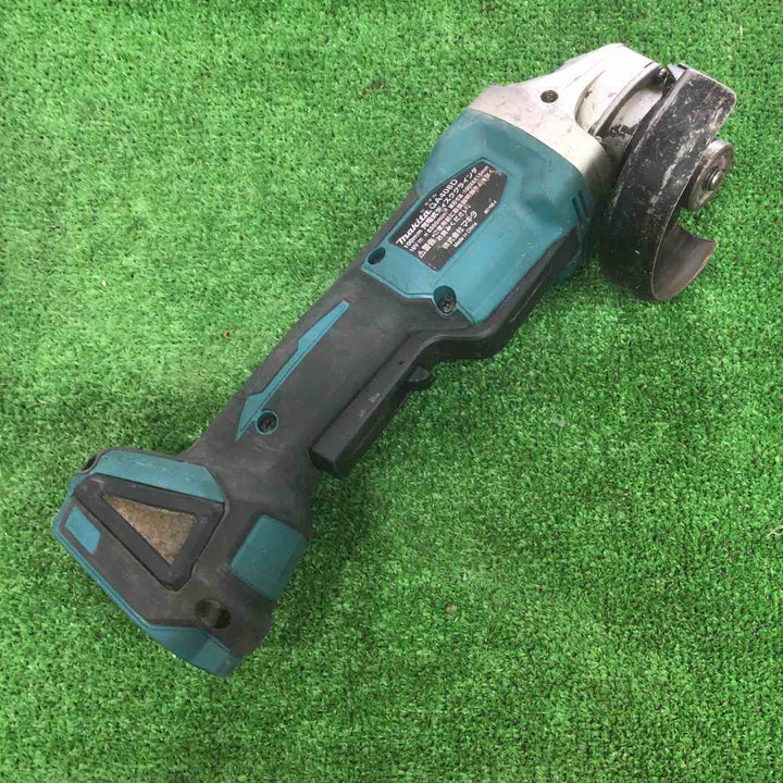 【中古】マキタ(makita) 100mmコードレスディスクグラインダ GA408DZ【草加店】