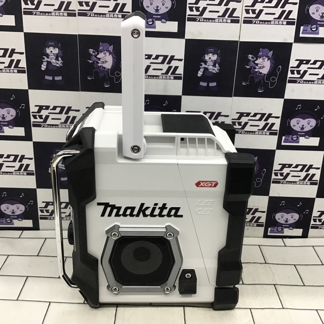 〇マキタ(makita) コードレスラジオ MR001GZW【所沢店】