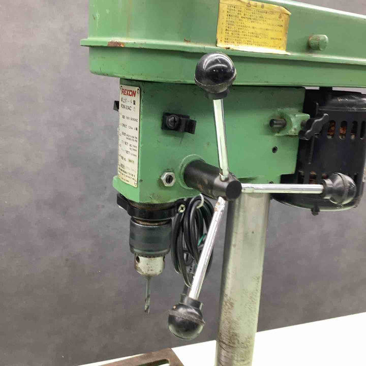 ◇レクソン(REXON) 卓上ボール盤 RDM-30AC【越谷店】