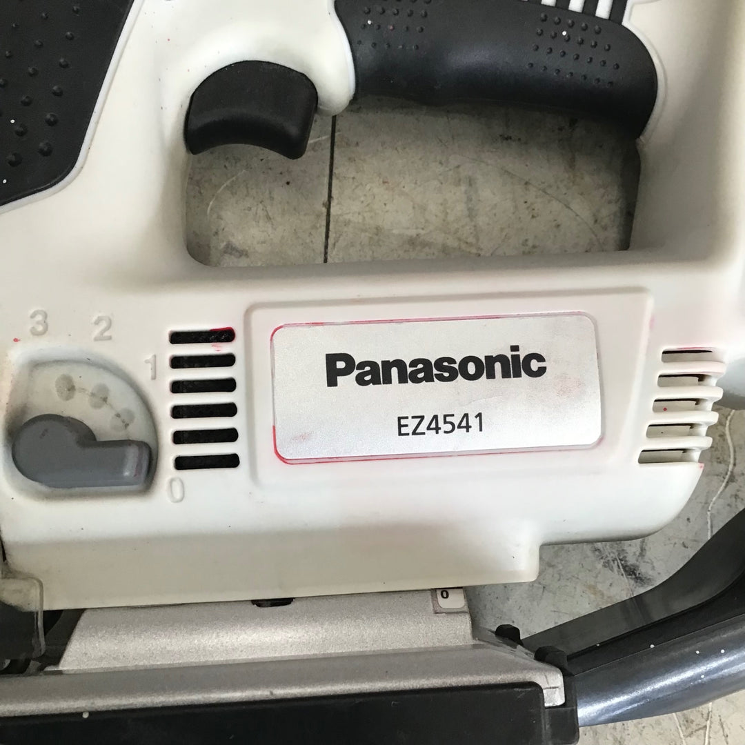 【中古品】パナソニック/Panasonic コードレスジグソー 本体 EZ4541X-B 【鴻巣店】