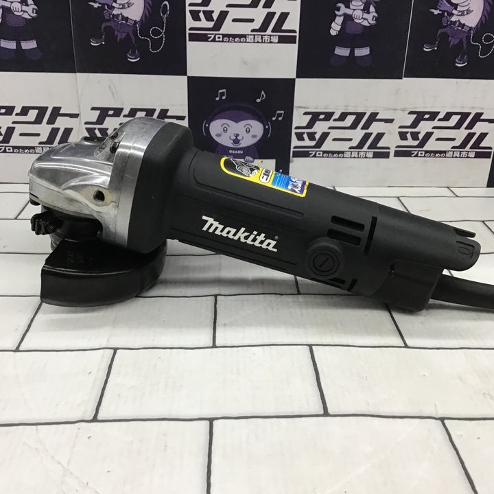 ☆マキタ(makita) 100mmディスクグラインダ 9539B【所沢店】