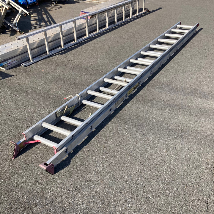 【中古品/店頭受取り限定】ハセガワ HA2-72 アルミ2連はしご 全長7.19M 縮長4.27M【東大和店】