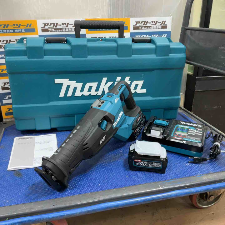 ★マキタ(makita) コードレスレシプロソー JR002GRDX【草加店】
