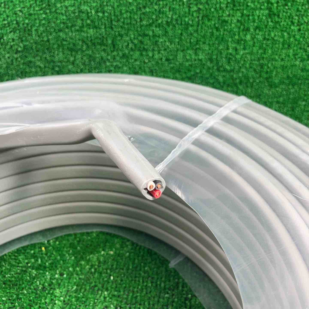 富士電線 VVFケーブル 3芯(赤白黒)×2.0mm【川崎店】