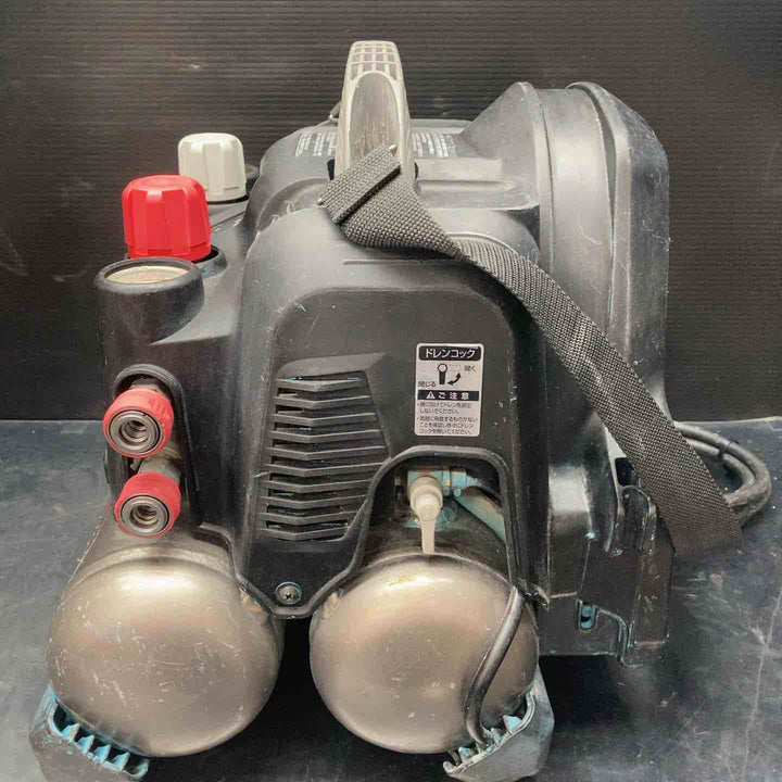 ★ハイコーキ(HIKOKI ※旧:日立工機) エアコンプレッサー EC1245H【川越店】