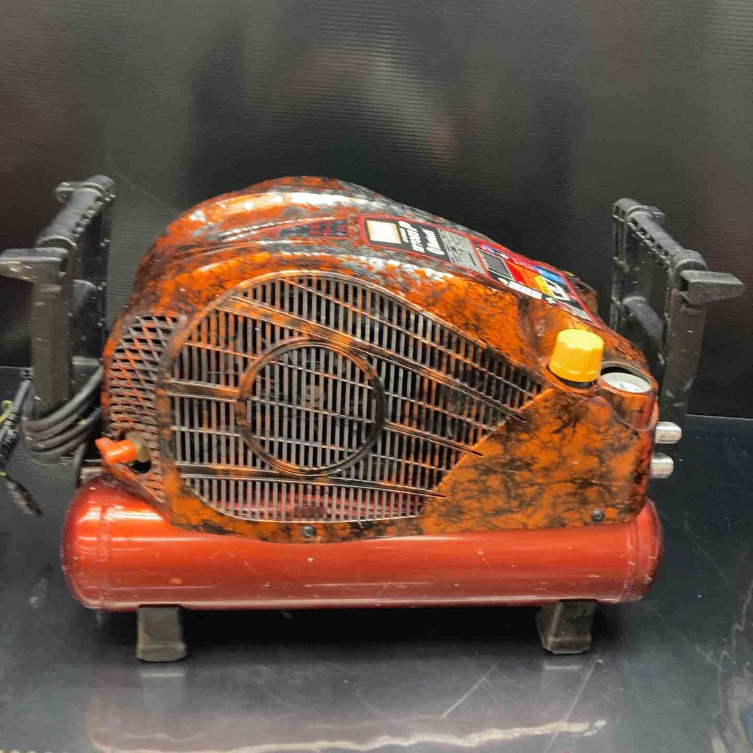 【中古品】マックス(MAX) エアコンプレッサー AK-L1270E2P 動作確認済み【川越店】
