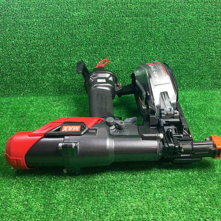 ★マックス(MAX) 高圧エアネジ打ち機 HV-R41G6(D)-G【川崎店】