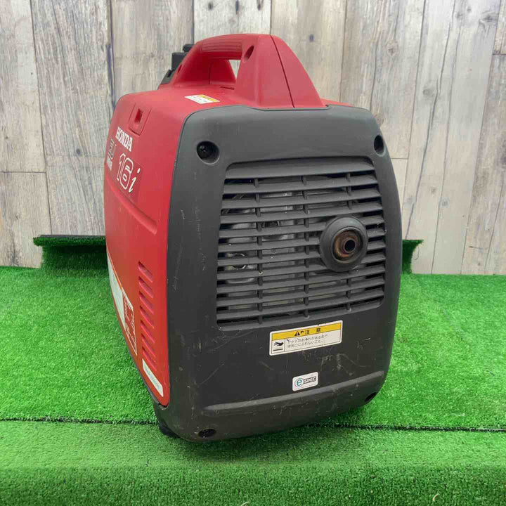 ★ホンダ(HONDA) インバーター発電機 EU16i【富山店】◇④