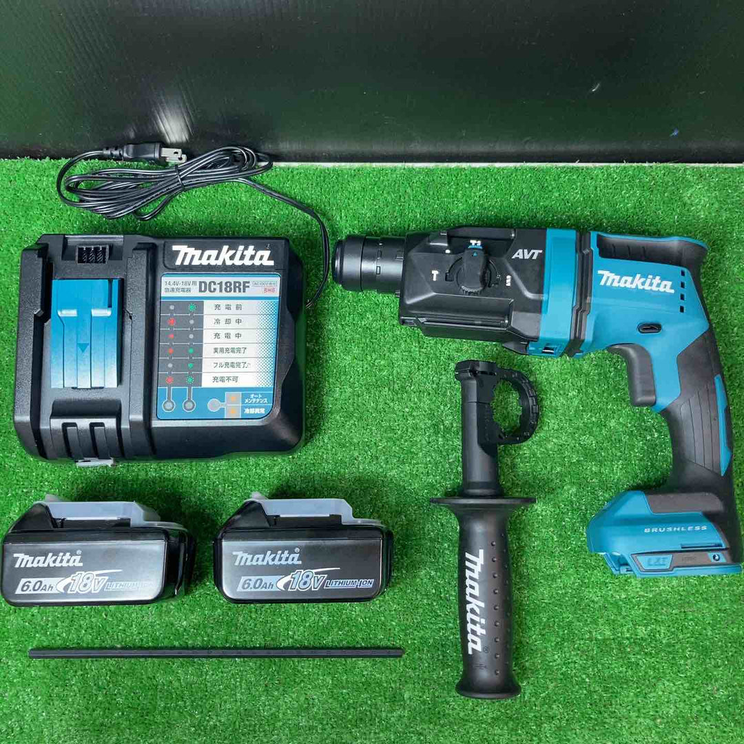 ★マキタ(makita) コードレスハンマドリル HR182DRGX【岩槻店】