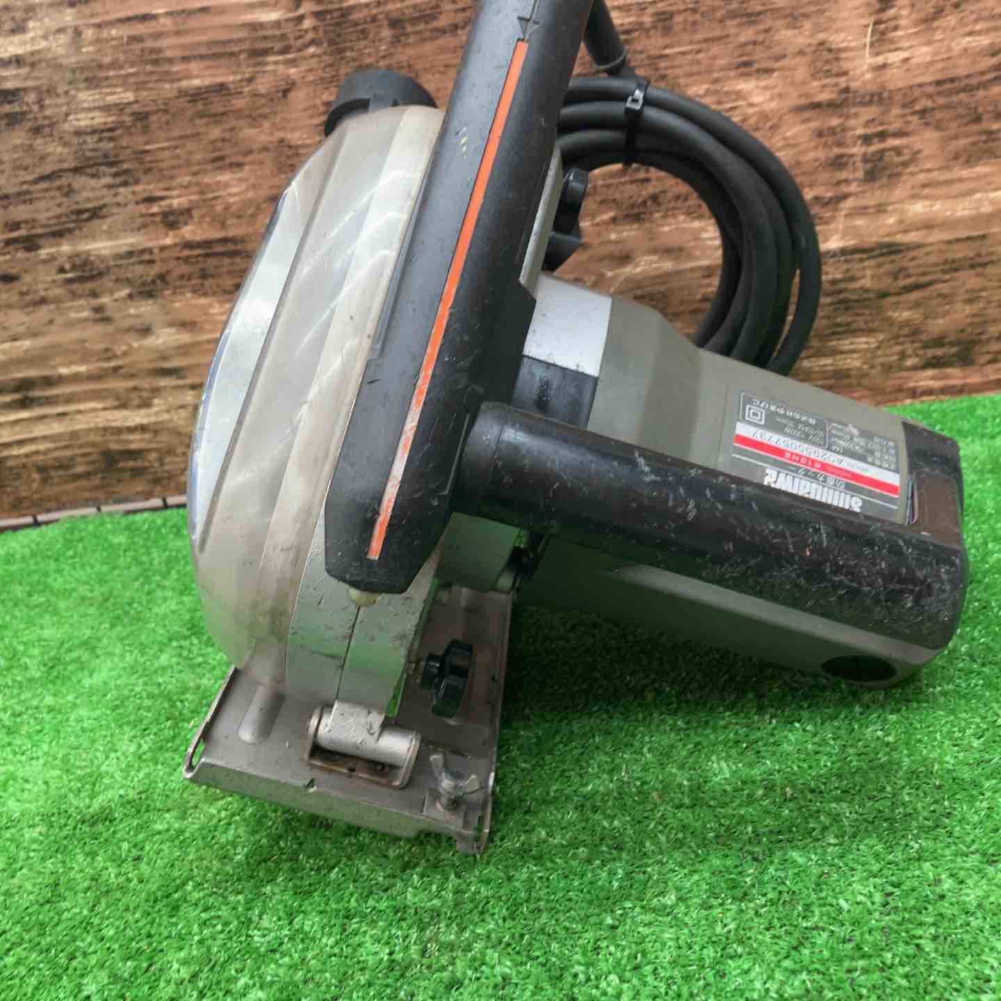 新ダイワ B18N2 180mm 防塵カッター【リライズ市川行徳店】【店頭取引限定】【中古】ITTMLYQB76QC 新ダイワ B18N2 180mm 防塵カッター【リライズ市川行徳店】【店頭取引