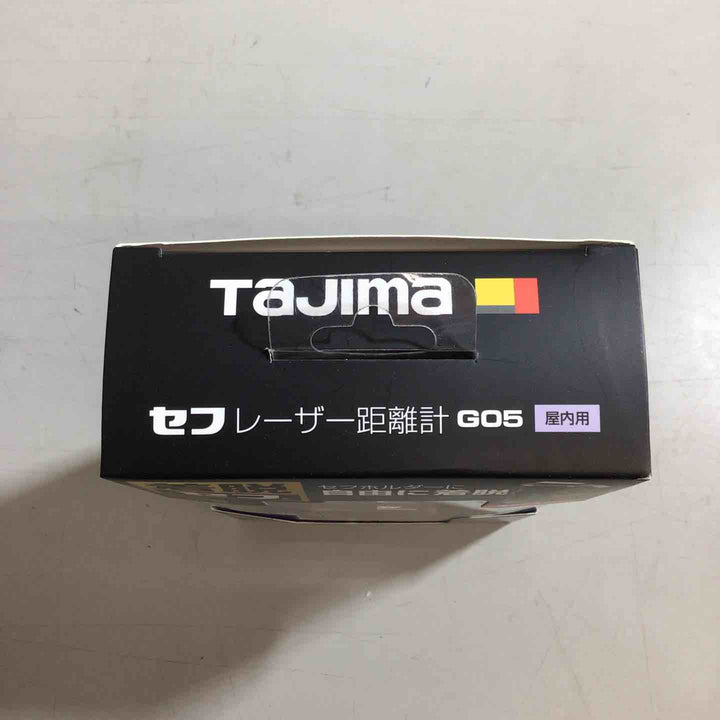 ◇TJMデザイン タジマ(Tajima) セフレーザー距離計G05ブラック TSFLK-G05BK PSCマーク適合商品【戸田店】