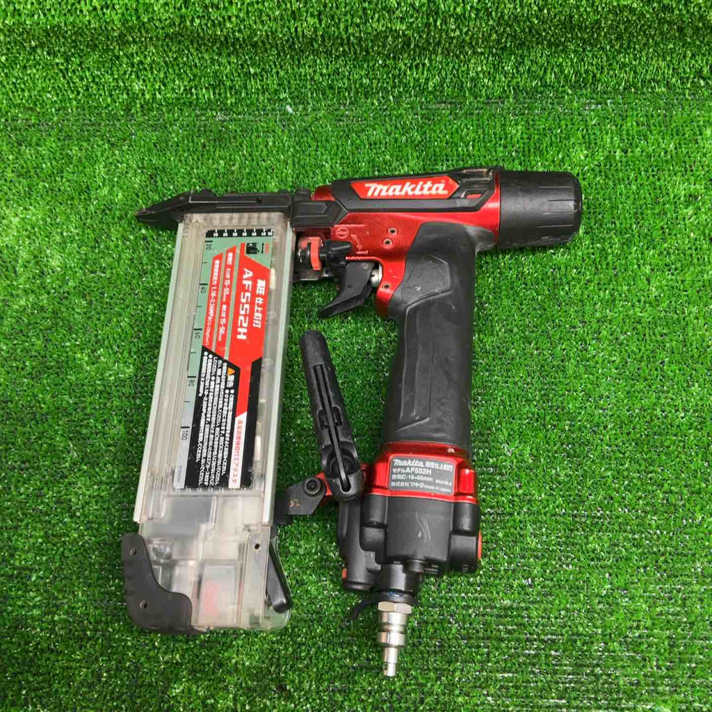 マキタ(makita) 高圧フィニッシュネイラ AF552H【藤沢店】 – アクト 