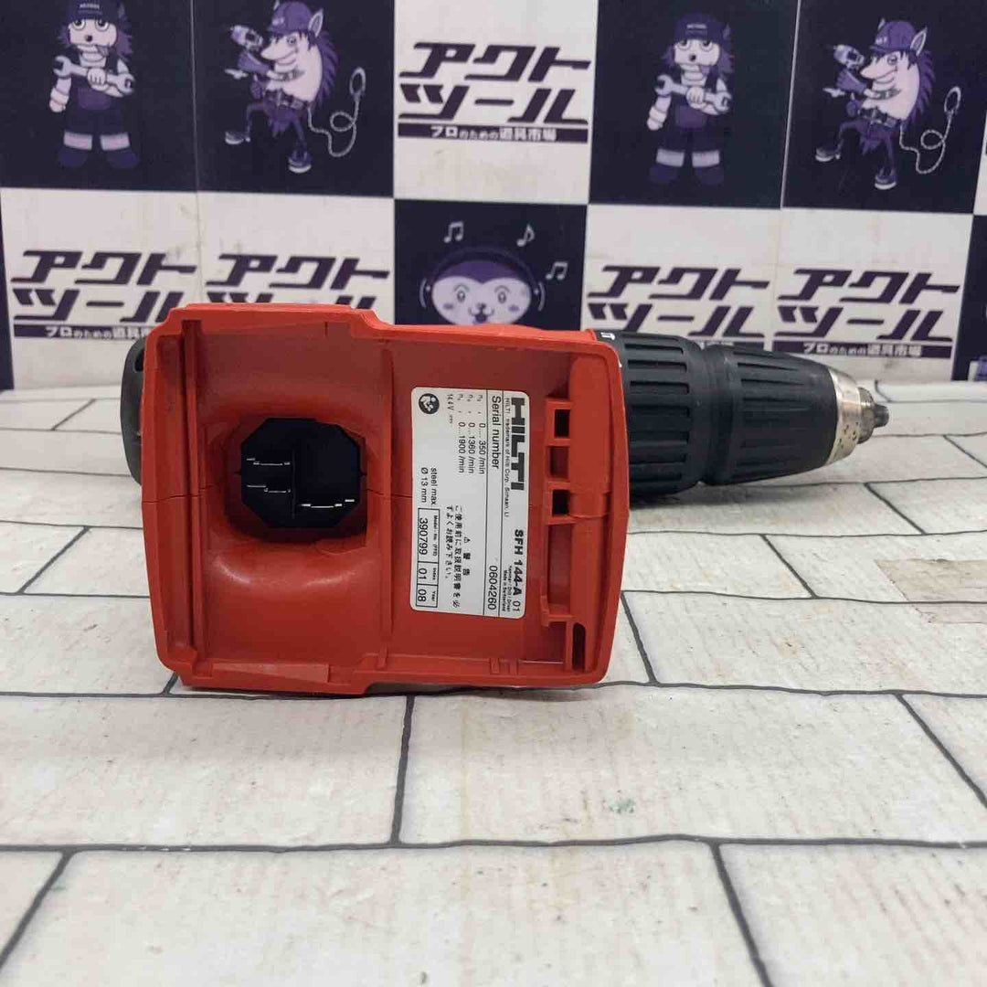 ◇ヒルティ(HILTI) コードレスドリルドライバー SFH144-A【所沢店】