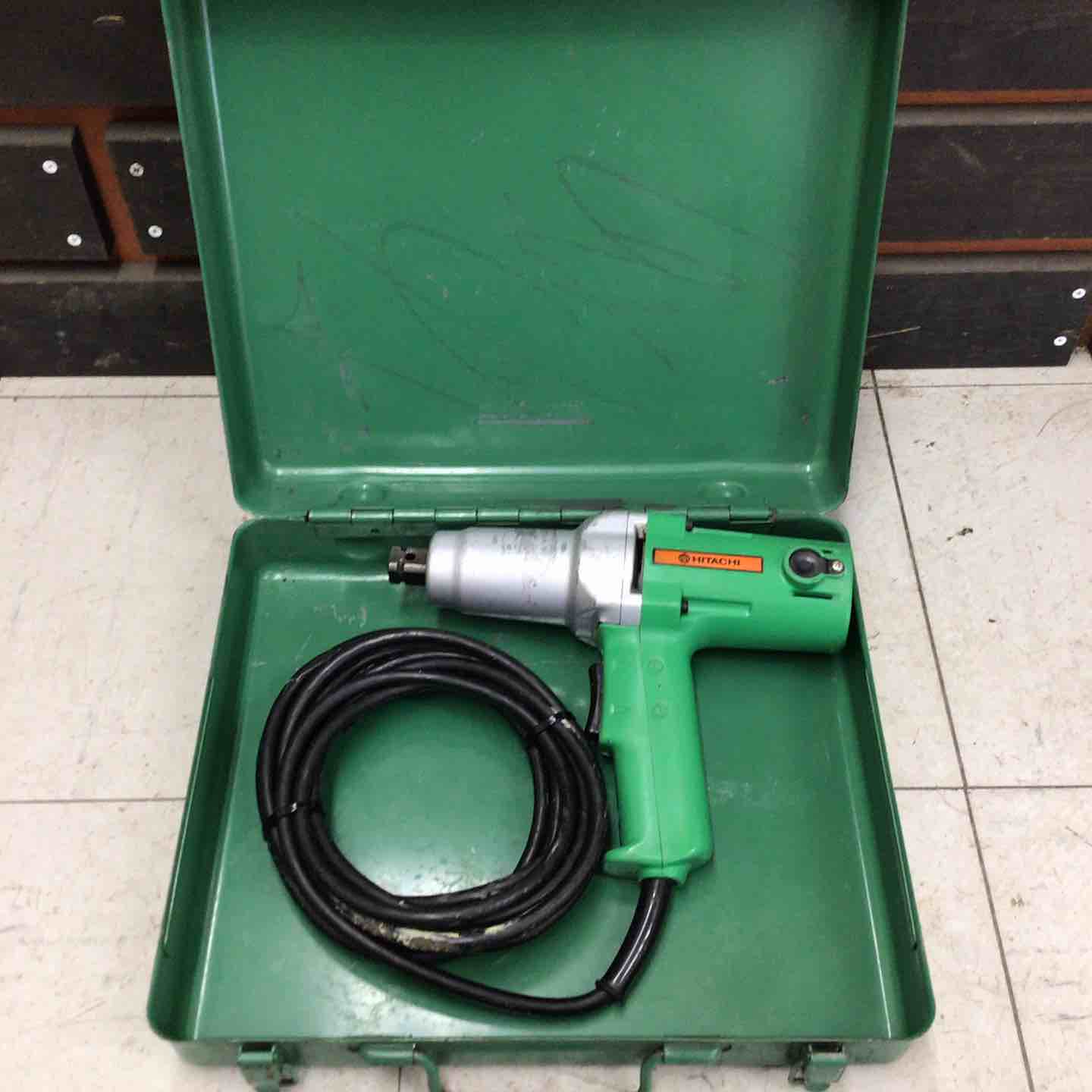 日立工機 インパクトレンチ WH12Y HITACHI 【公式通販】