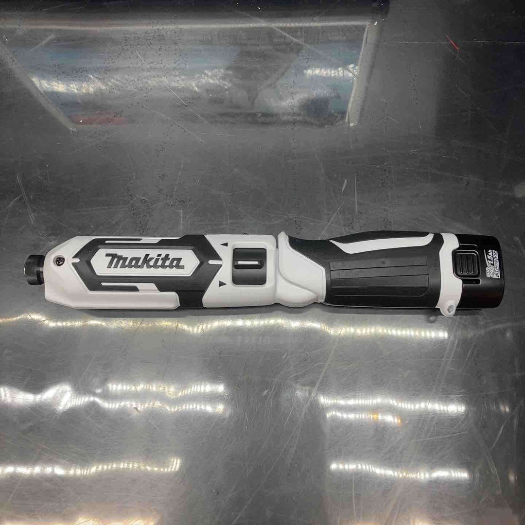 ★マキタ(makita) コードレスペンインパクトドライバー TD022DSHXW【川越店】