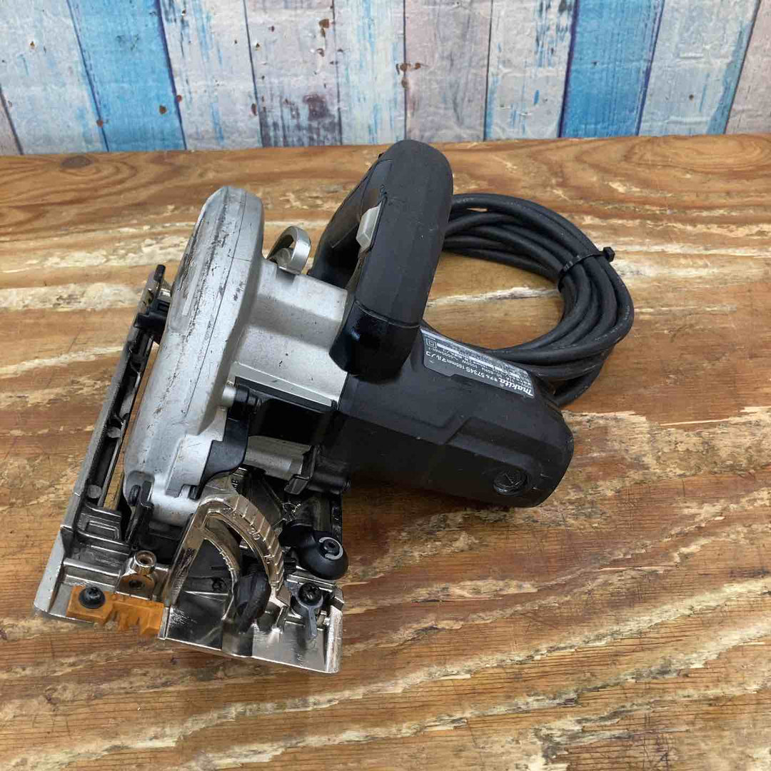 【中古品】★マキタ(makita) 165mm 電気マルノコ 5734S 100V コード式【柏店】