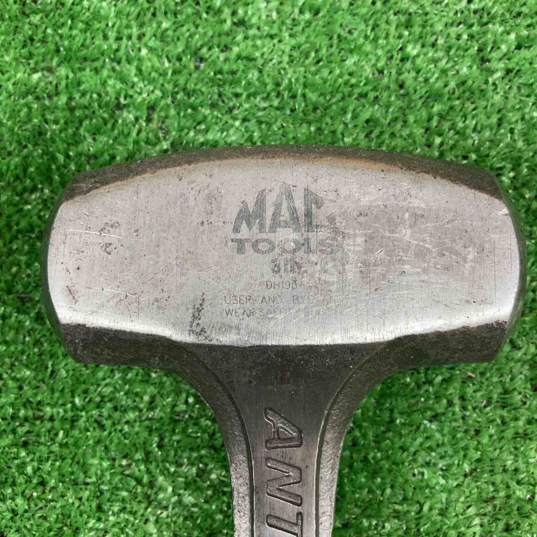 【中古品】 マックツール/MACTOOLS アンチバイブレーション ドリリングハンマー DH193AV 3lbs. 【鴻巣店】