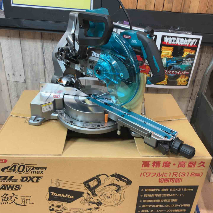 【未使用(店頭展示品)】★マキタ(makita) コードレススライドマルノコ LS008GZ 40V【東大和店】