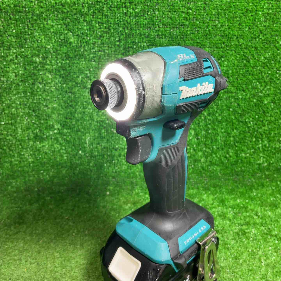 マキタ(makita) コードレスインパクトドライバー TD173DRGX【藤沢店】
